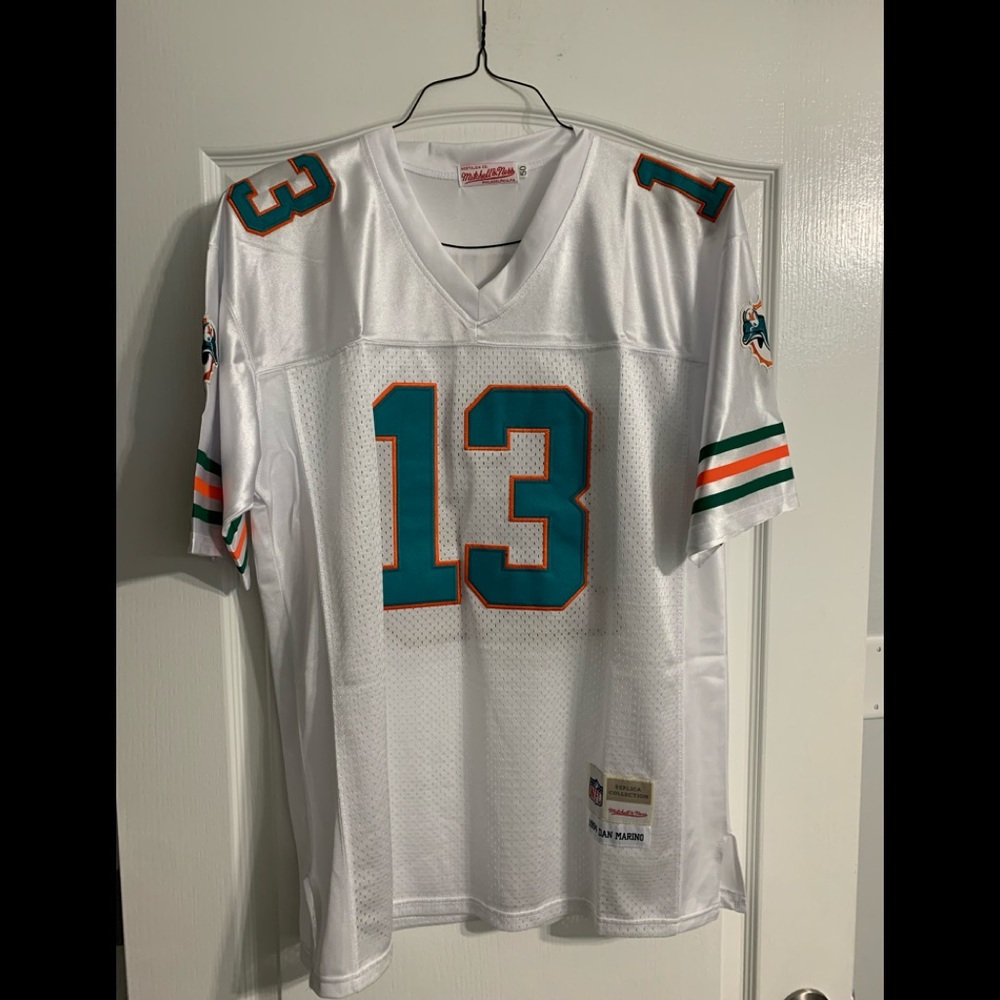 NFL Dan Marino Jersey